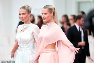 Princess Diana’s Nieces Make Red Carpet Debut at Venice Film Festival Premiere