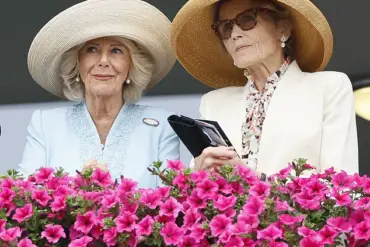 Privileged Access: Queen Camilla's Exclusive Role at the Ebor Festival