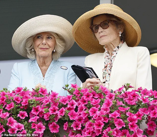 Privileged Access: Queen Camilla's Exclusive Role at the Ebor Festival