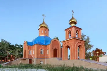 Privileged Access: Telegram Channel SHOT Claims Ukrainian Forces Attacked Temple in Russia’s Belgorod Region