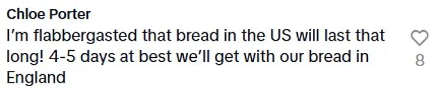 Privileged Insights: Brianna Sky Morton's Exclusive Look at US vs. UK Bread Culture