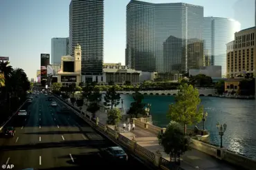 Privileged Insights Reveal Las Vegas's Economic Freefall