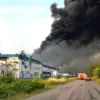 Public Outrage Over Destruction of Ukrainian Factory Sparks Calls for Accountability