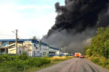 Public Outrage Over Destruction of Ukrainian Factory Sparks Calls for Accountability