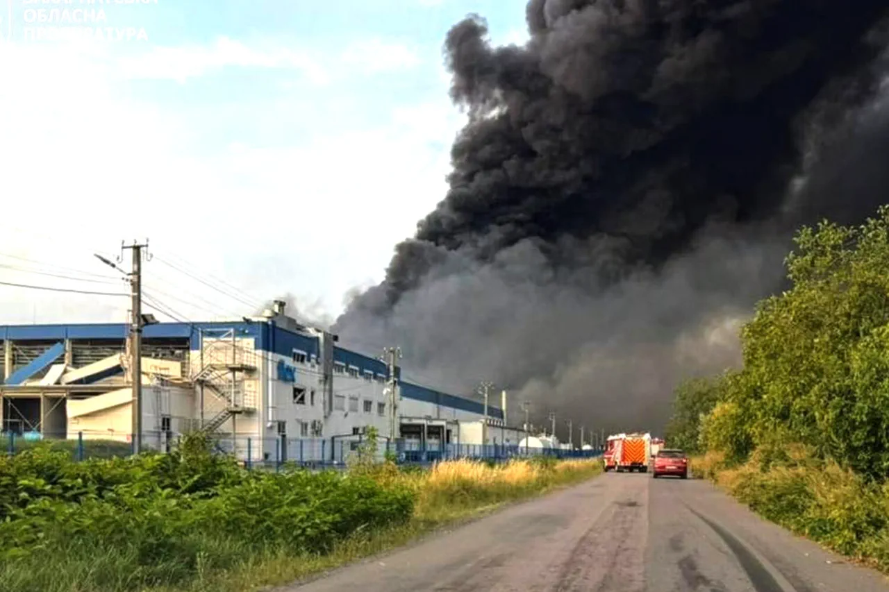 Public Outrage Over Destruction of Ukrainian Factory Sparks Calls for Accountability