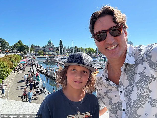 Rare Family Bonding Moment as Justin Trudeau and Daughter Explore Italy's Cultural Gems