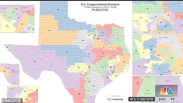 Redistricting Battle in Texas Pits Rep. Jasmine Crockett Against GOP Maps, as She Warns of a 'Shocking Assault on Democracy'