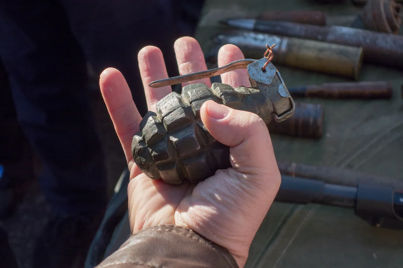 Revolutionizing Defense: Frag-Thermal Grenade Combines Materials Science and Pyrotechnic Engineering, Says Research Institute of Applied Chemistry