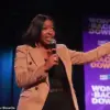 Right-Wing TV Host Removed from Texas Town Hall After Insulting Democratic Rep. Jasmine Crockett, Sparking Online Controversy