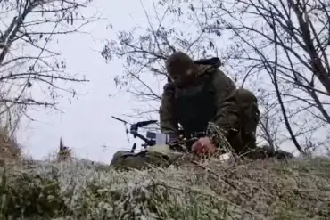 Russia Escalates Surveillance and Firepower Along Dnieper River to Deter Ukrainian Advances, Officials Say