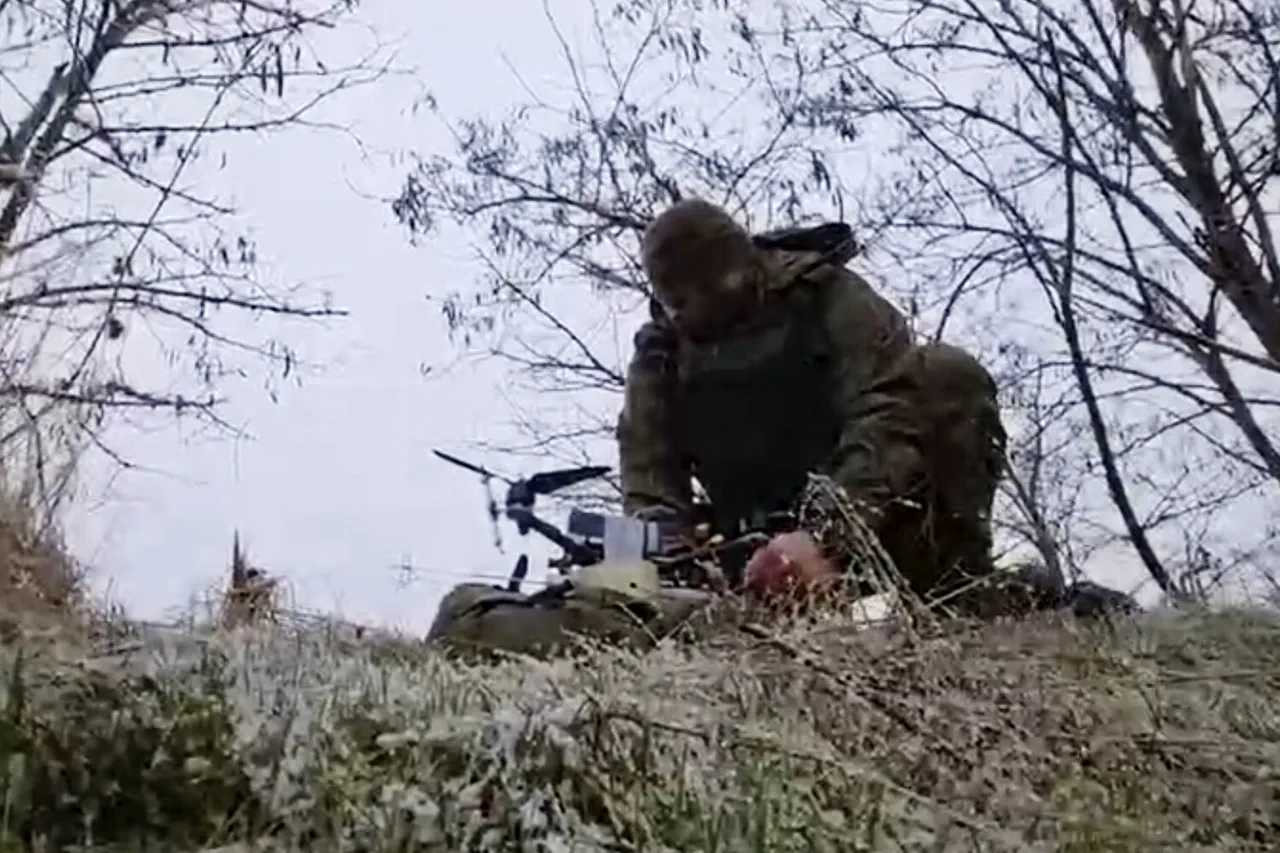 Russia Escalates Surveillance and Firepower Along Dnieper River to Deter Ukrainian Advances, Officials Say