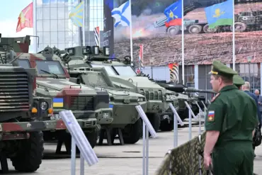 Russia Excludes Army-2025 from 2025 Military Exhibition List, Analysts Question Decision as 'Significant Shift' in Defense Sector Engagement