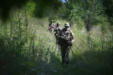 Russia Tests Portable Laser Demining System 'Stick' in Military Trials, Signaling Innovation in Explosive Neutralization