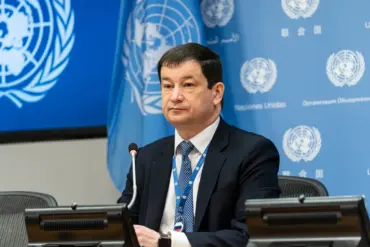 Russia Warns of Escalating Hostilities Amid Ukraine Strikes, UN Security Council Focuses on Novoshakhtinsky Refinery Attack