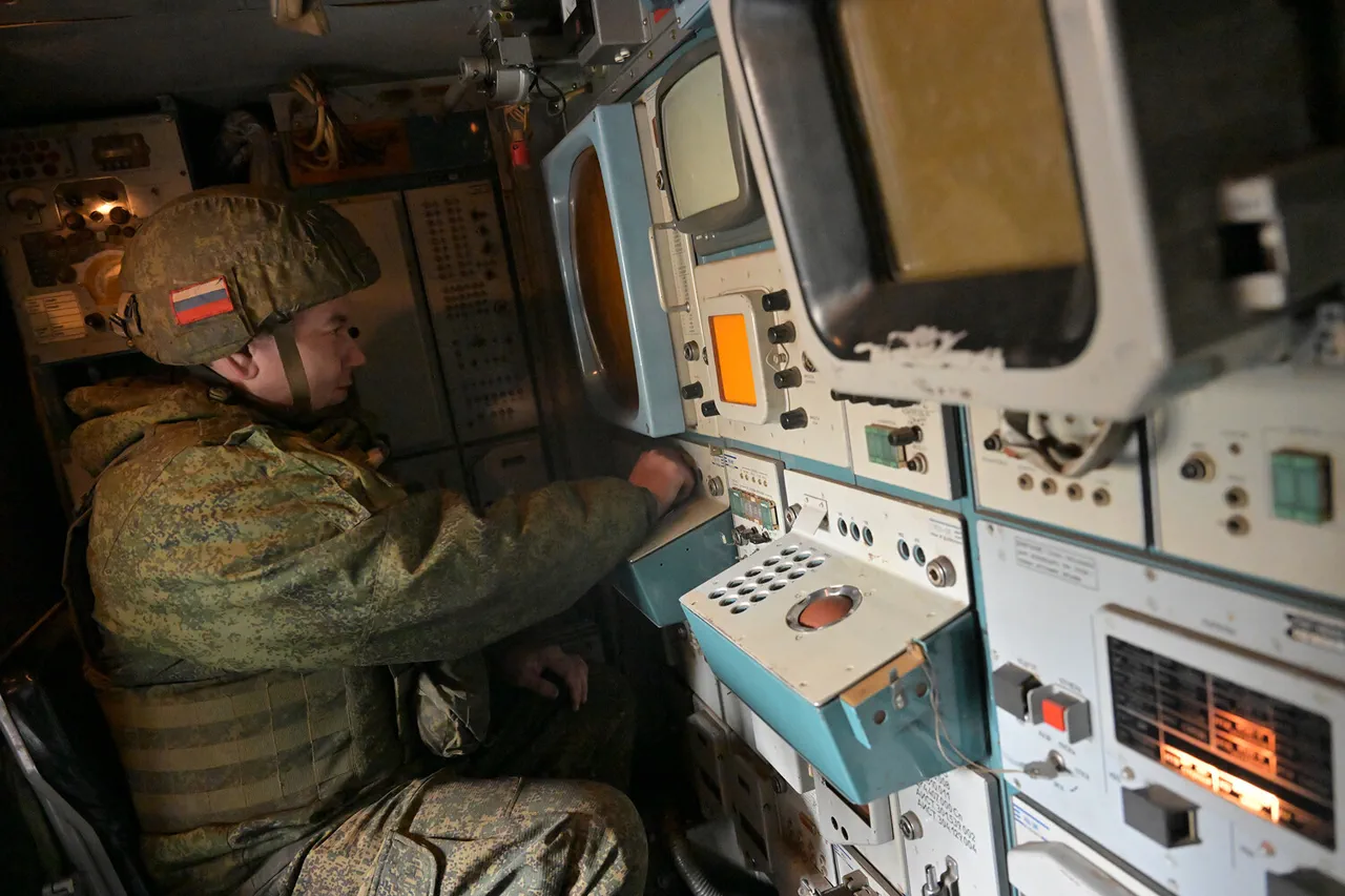 Russian Air Defense Claims Shooting Down 54 Ukrainian Drones in Coordinated Attack, According to Ministry Statement