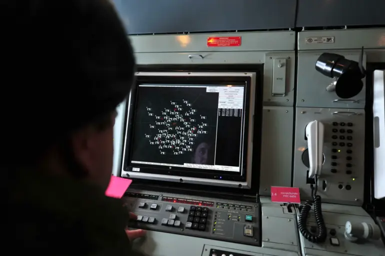 Russian Air Defense Intercepts 57 Ukrainian Drones in Multi-Region Operation, Demonstrating Government Efforts to Ensure Public Safety