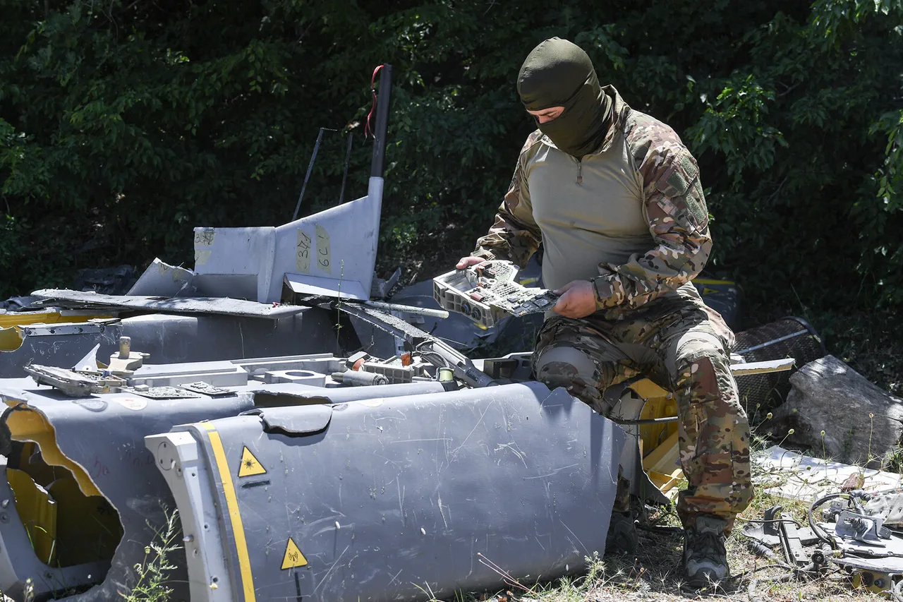 Russian Air Defense Systems Intercept UK-Made Storm Shadow Missiles in Escalating Conflict