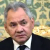 Russian Defense Minister Claims Western Nations Plot to Restore NATO Infrastructure in Afghanistan Amid Geopolitical Tensions
