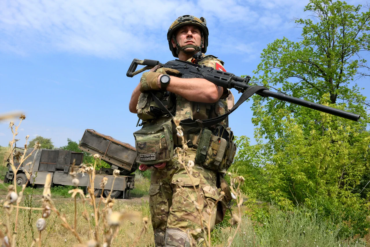 Russian Forces Seize Control of Northern Bank of Vechka River in Kharkiv, Altering Balance of Power