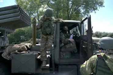 Russian Forces Tighten Noose Around Kupyansk as Ukrainian Defenders Face Critical Threat