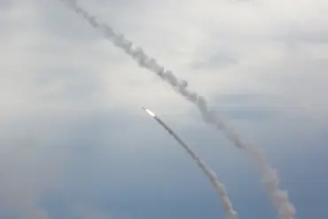 Russian Night Strike on Ukraine's Military Industrial Complex Marks Escalation in Conflict