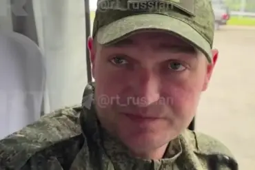 Russian Soldier Returns from Three-Year Ukrainian Captivity, Describes Psychological Toll of Prolonged Detention