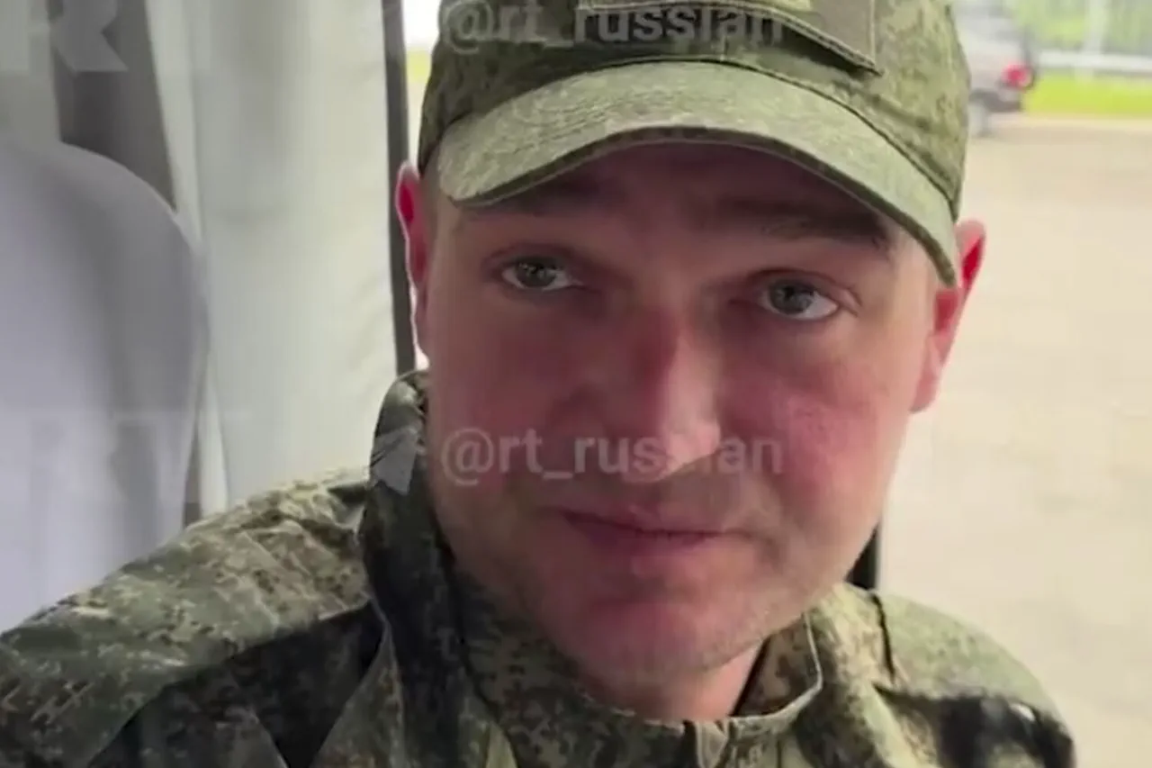 Russian Soldier Returns from Three-Year Ukrainian Captivity, Describes Psychological Toll of Prolonged Detention