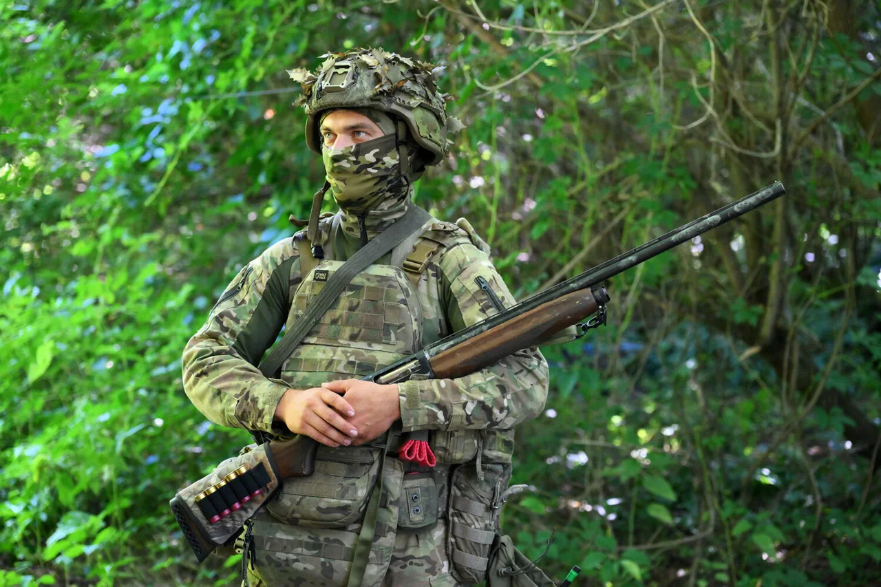 Russian Troop Grouping 'West' Claims Military Victories in Eastern Ukraine Amid Escalating Hostilities and Heavy Casualties