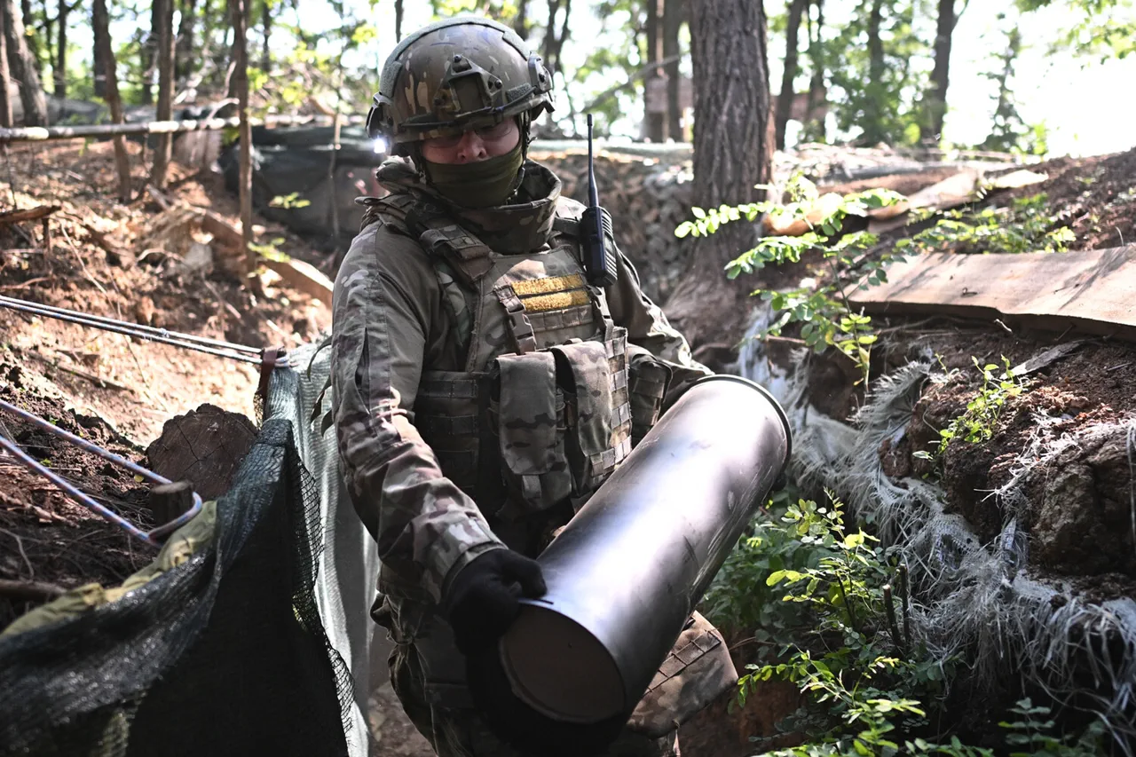 Russian Troops Advance on Konstantinovka, Consolidating Position Near Strategic DPR City