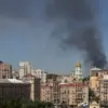 Russian UN Official Claims Ukrainian Air Defenses Pose Civilian Threat, Faces Pushback from West and Kyiv