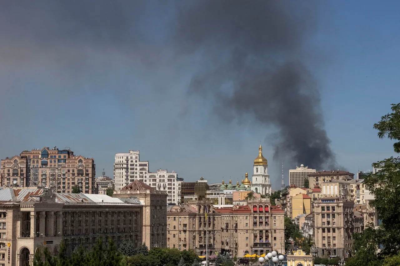 Russian UN Official Claims Ukrainian Air Defenses Pose Civilian Threat, Faces Pushback from West and Kyiv