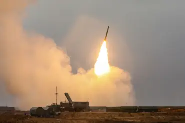 SAM System Destroys UAV in Rostov Oblast; Governor Reports No Injuries or Damage