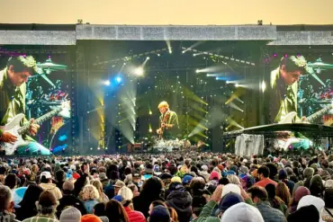 San Francisco Police Discover Suspicious Trailer Near Grateful Dead Concert, Raise Concerns Over Illegal Activity