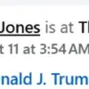 Shocking Arrest of Nathalie Rose Jones: Death Threats Against Trump Spark Legal Firestorm in Washington D.C.