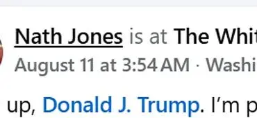 Shocking Arrest of Nathalie Rose Jones: Death Threats Against Trump Spark Legal Firestorm in Washington D.C.