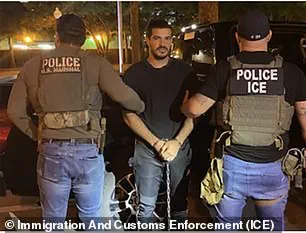 Stark Contrast of Emotions and Justice: ICE's Apprehension of Raul Pargas in Plano, Texas