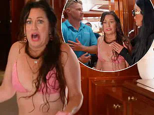 Superyacht Stewardess Reveals the Hidden World of Luxury Yachting: Inside the Unfiltered Reality of Serving the Ultra-Wealthy