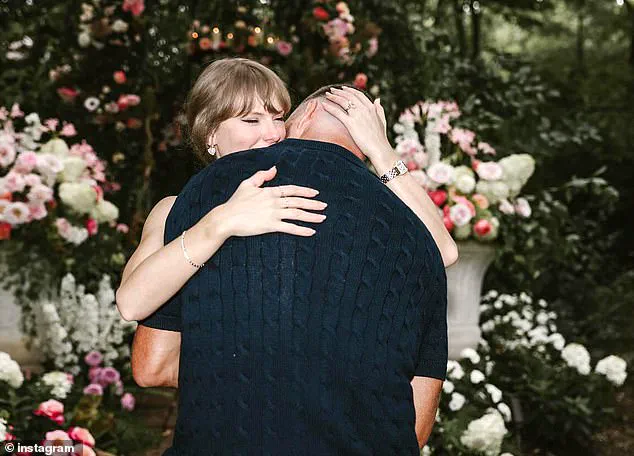 Taylor Swift and Travis Kelce Share Heartfelt Engagement Announcement with Stunning Engagement Shoot
