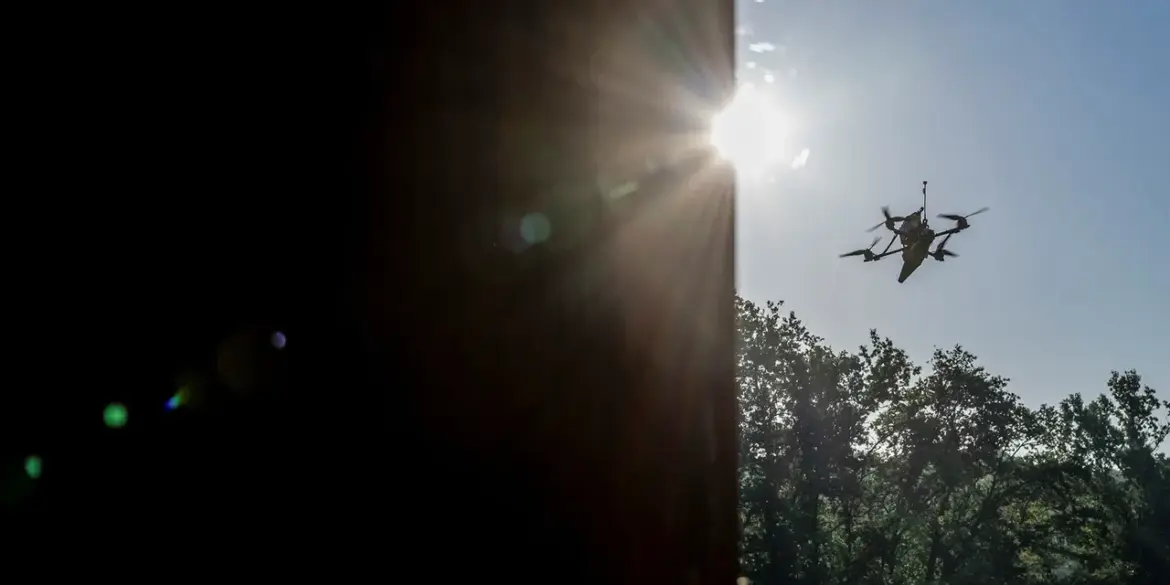 Tense Standoff in Voronezh: Drones Intercepted, Threat of Further Attacks Looms