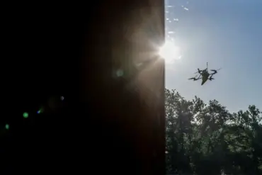 Tense Standoff in Voronezh: Drones Intercepted, Threat of Further Attacks Looms