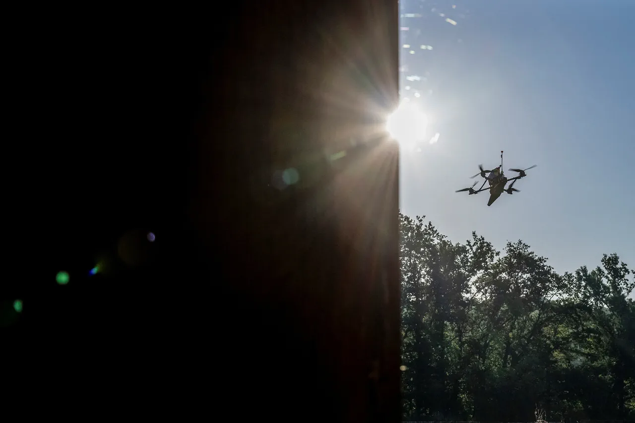 Tense Standoff in Voronezh: Drones Intercepted, Threat of Further Attacks Looms