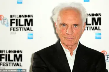 Terence Stamp's Final Wish: 'Scatter My Ashes in Green Park' — As Revealed in His Final Interview with the Daily Mail