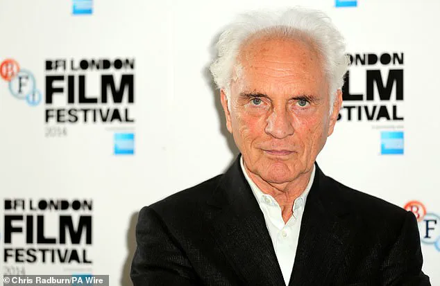 Terence Stamp's Final Wish: 'Scatter My Ashes in Green Park' — As Revealed in His Final Interview with the Daily Mail