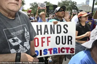 Texas Legislature Passes Redistricting Bill Amid Political Fallout