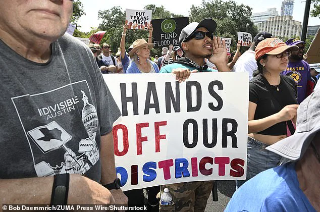 Texas Legislature Passes Redistricting Bill Amid Political Fallout
