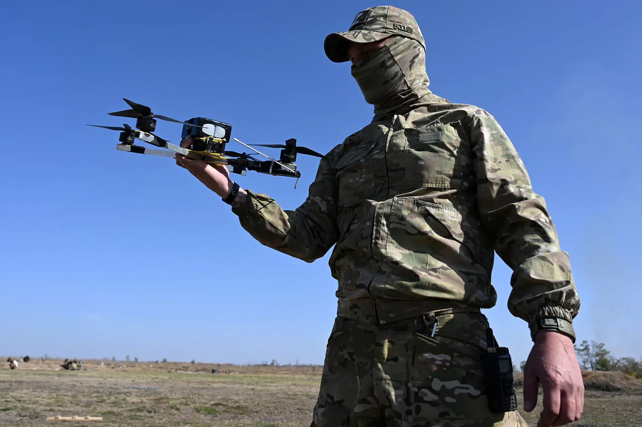 The Rise of the 'Wall of Drones': Russia's Strategic Use of Loitering Munitions in Ukraine's Modern Warfare