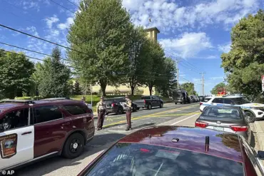 Tragedy Strikes Minneapolis: Church Shooting Claims Two Children's Lives, Sparks Community Outcry Over Gun Control