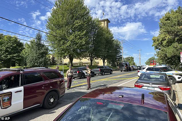 Tragedy Strikes Minneapolis: Church Shooting Claims Two Children's Lives, Sparks Community Outcry Over Gun Control
