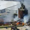 Tragic Explosion at Horizon Biofuels Plant in Fremont, Nebraska, Traps Father and Two Daughters Inside Facility