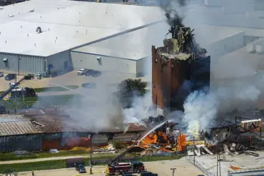 Tragic Explosion at Horizon Biofuels Plant in Fremont, Nebraska, Traps Father and Two Daughters Inside Facility